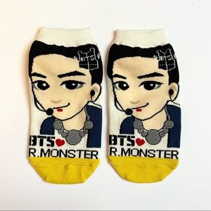 BTS - RM / Namjoon Socks